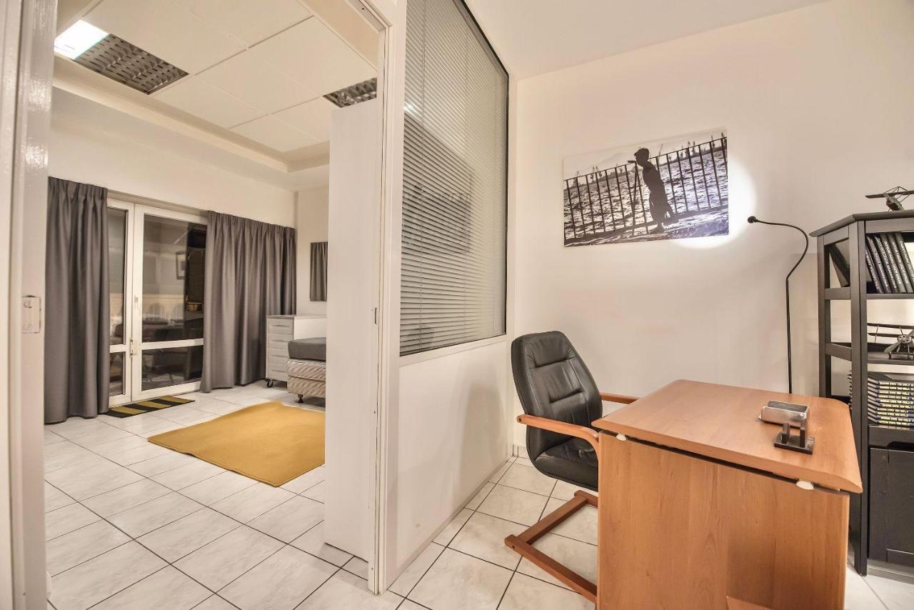 #Icarus Penthouse By Halu! Apartments 테살로니키 외부 사진