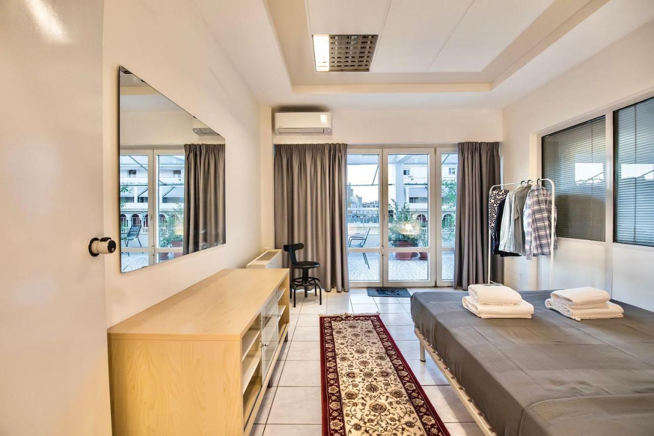 #Icarus Penthouse By Halu! Apartments 테살로니키 외부 사진