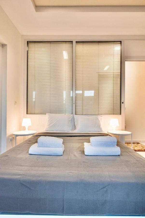 #Icarus Penthouse By Halu! Apartments 테살로니키 외부 사진